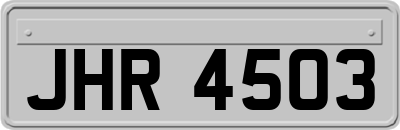 JHR4503