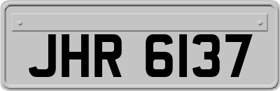 JHR6137