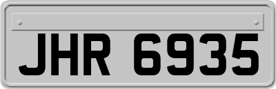 JHR6935
