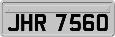 JHR7560