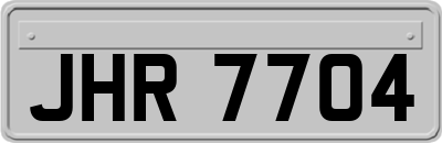 JHR7704