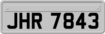 JHR7843