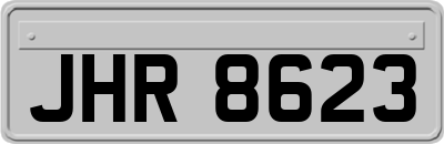 JHR8623