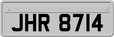 JHR8714