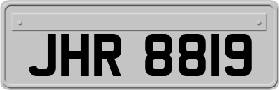 JHR8819
