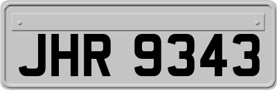 JHR9343