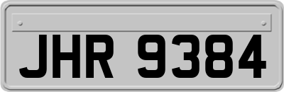 JHR9384