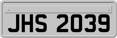 JHS2039