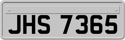 JHS7365