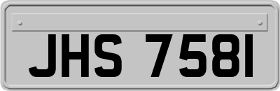 JHS7581