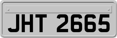 JHT2665