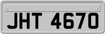 JHT4670