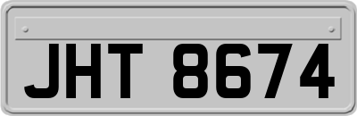 JHT8674