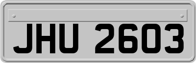 JHU2603