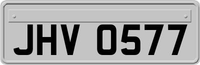 JHV0577