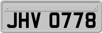JHV0778