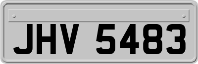 JHV5483