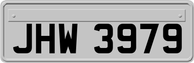 JHW3979