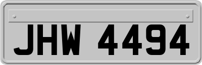 JHW4494