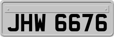 JHW6676