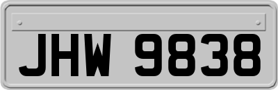 JHW9838