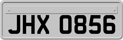 JHX0856
