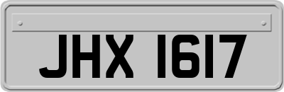 JHX1617