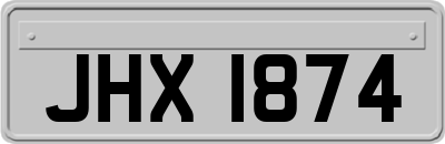 JHX1874