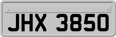 JHX3850
