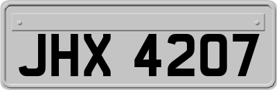 JHX4207