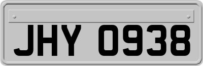 JHY0938