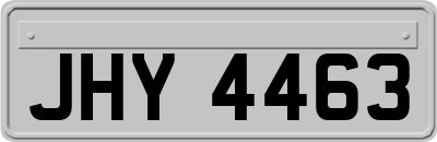 JHY4463