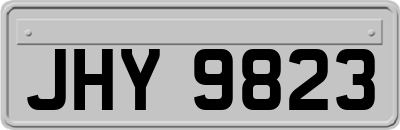 JHY9823