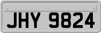 JHY9824
