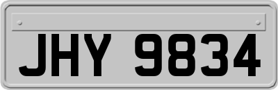JHY9834