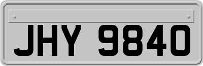 JHY9840