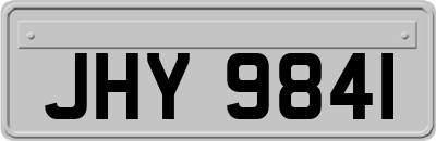 JHY9841