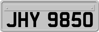 JHY9850