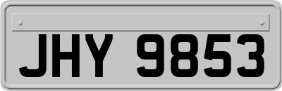 JHY9853