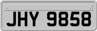 JHY9858