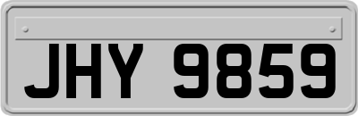 JHY9859