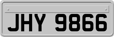 JHY9866