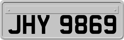 JHY9869