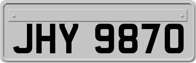 JHY9870