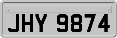 JHY9874