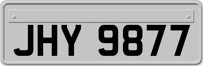 JHY9877