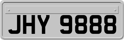 JHY9888