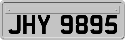 JHY9895