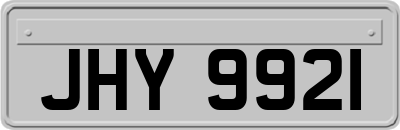 JHY9921
