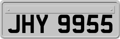JHY9955